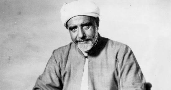 الإمام الأكبر محمد المراغي