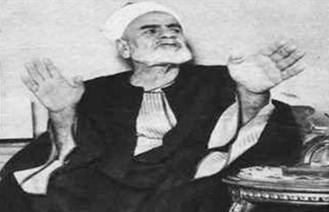 الإمام الأكبر عبد المجيد سليم