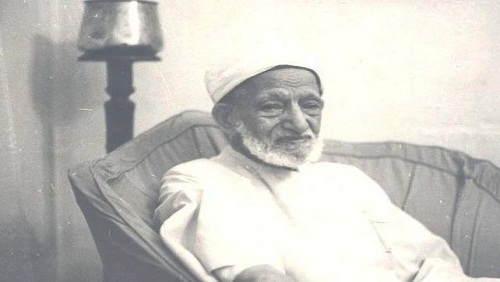 الشيخ حسنين مخلوف