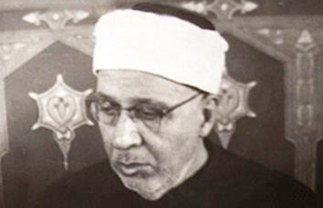 الإمام الأكبر حسن مأمون