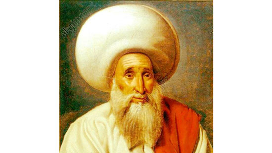 الإمام الأكبر عبدالله الشرقاوي&nbsp;