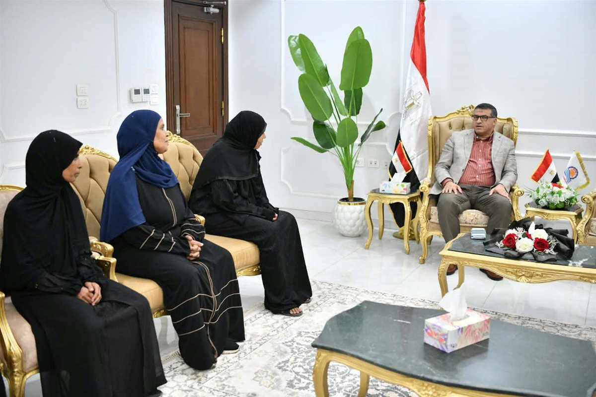 الفائزات برحلة العمرة