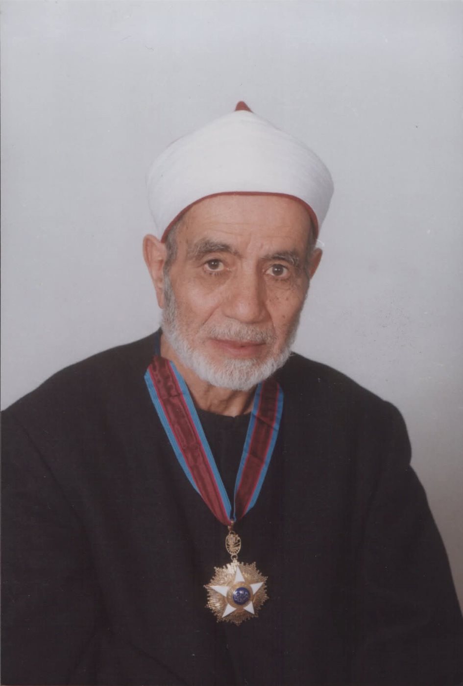 الشيخ إبراهيم جلهوم