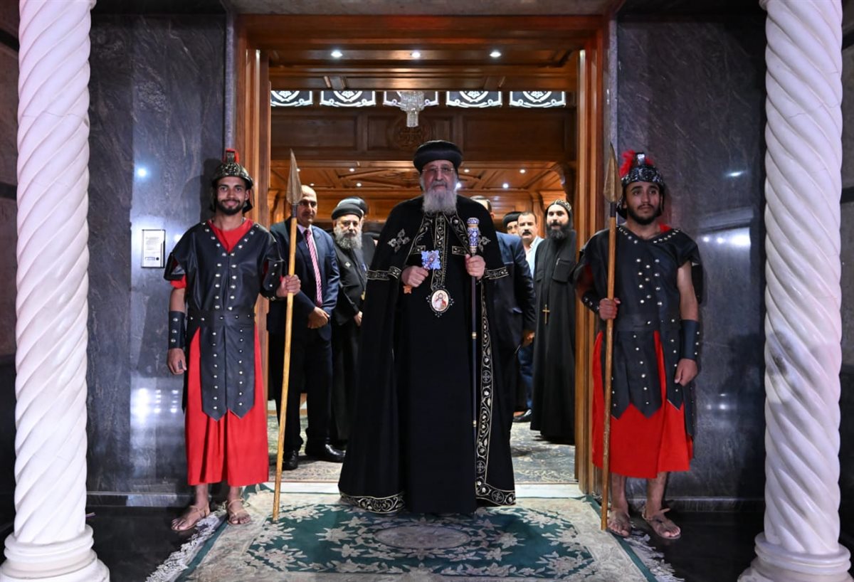 17 قرنًا على <strong>اكتشاف خشبة الصليب المقدس</strong>