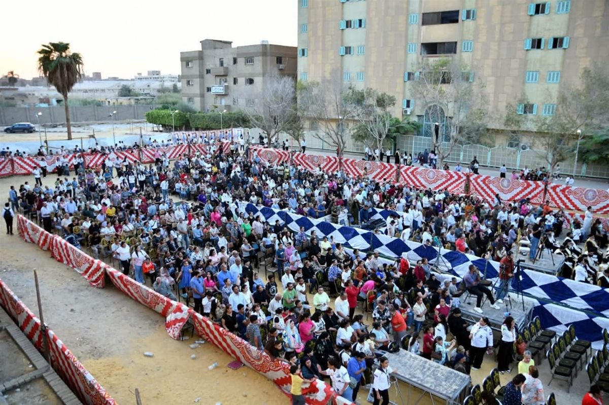 دير القديس برسوم العريان