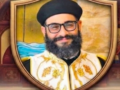 &nbsp;الاب تداوس عياد