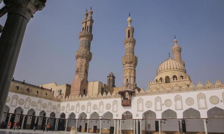الجامع الأزهر&nbsp;
