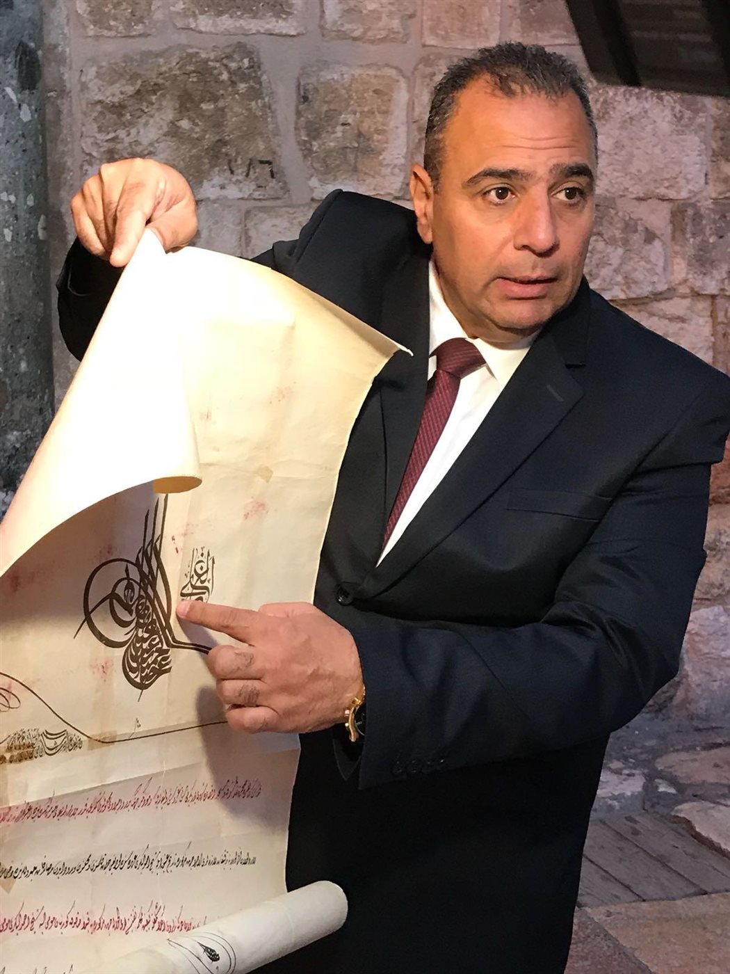 أديب جودة الحسيني