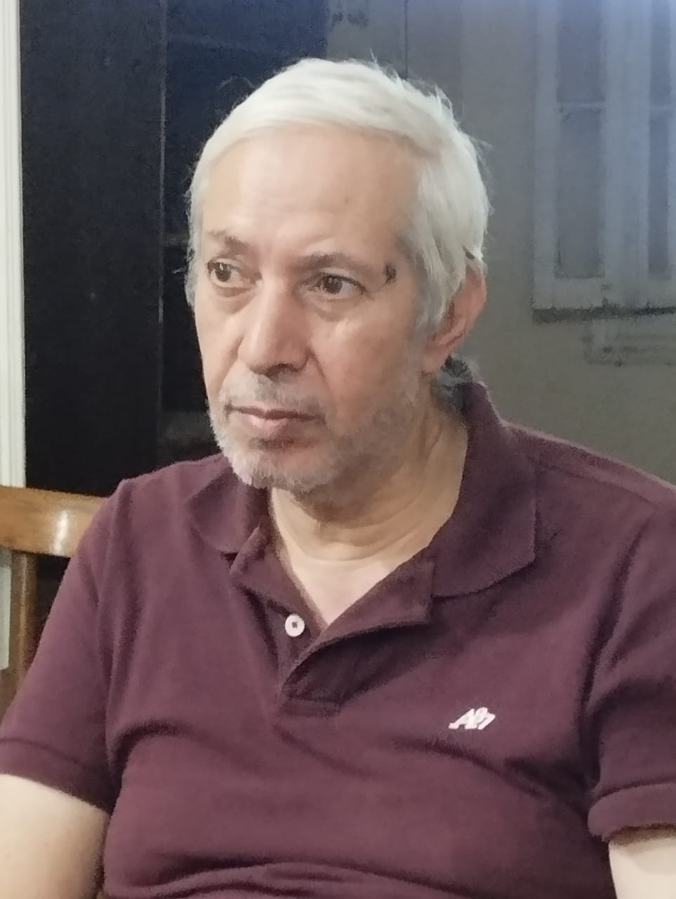 الإعلامي عمرو الشامي