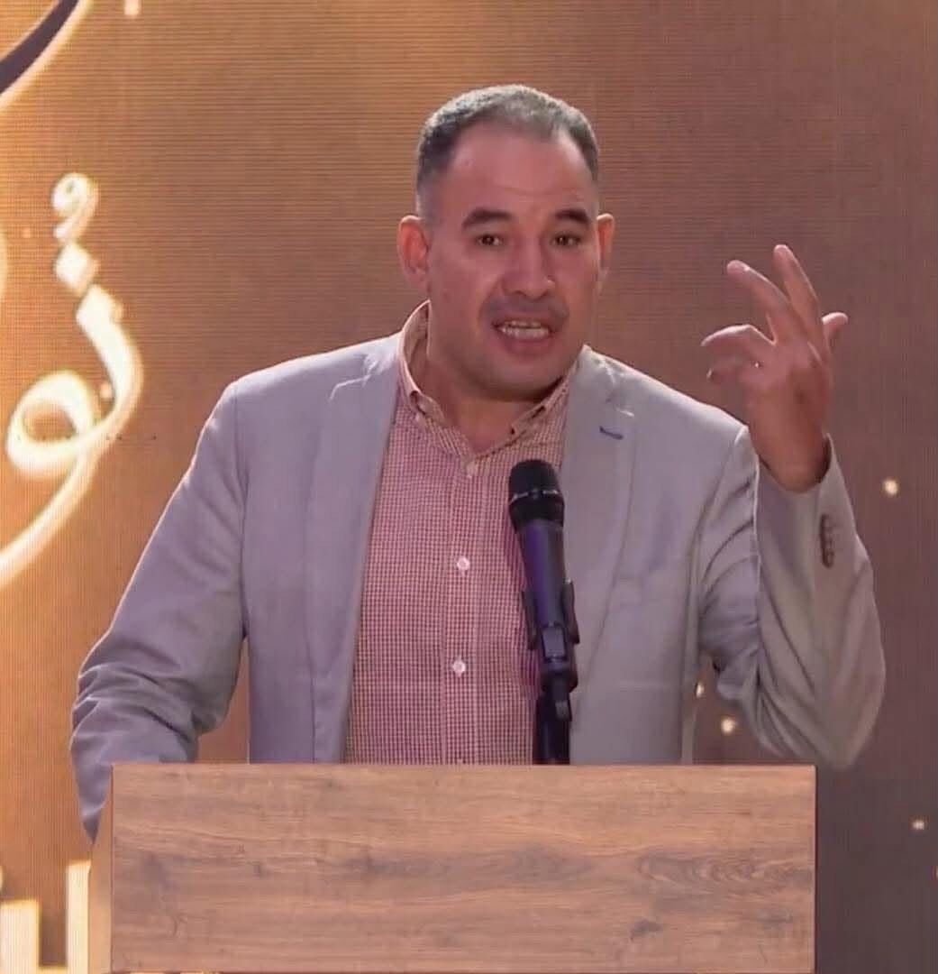 الشاعر سامح محجوب