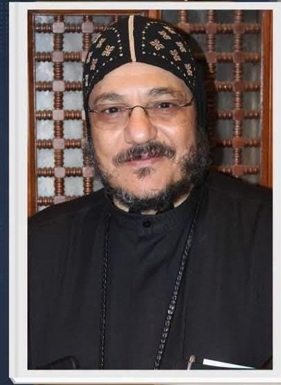القمص متاؤس الأنطوني
