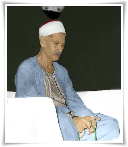 الشيخ صديق المنشاوي