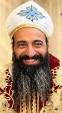 <strong>القس أقلاديوس</strong>