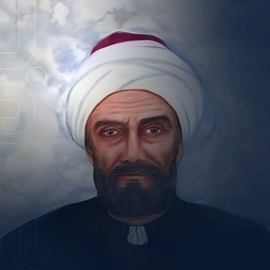 الإمام الأكبر حسن العطار شيخ الأزهر الشريف