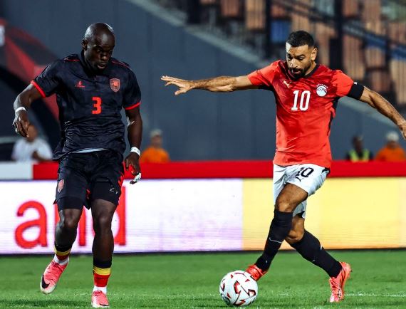محمد صلاح