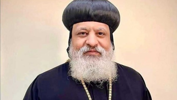 <strong>الأنبا ميخائيل أسقف حلوان والمعصره وتوابعها</strong>