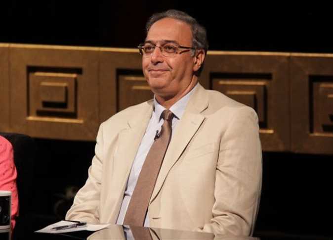 الدكتور سعيد صادق أستاذ علم الاجتماع السياسي