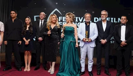 &nbsp;أبرز لقطات مهرجان القاهرة للسينما الفرنكوفونية&nbsp;
