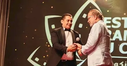 &nbsp;أبرز لقطات مهرجان القاهرة للسينما الفرنكوفونية&nbsp;