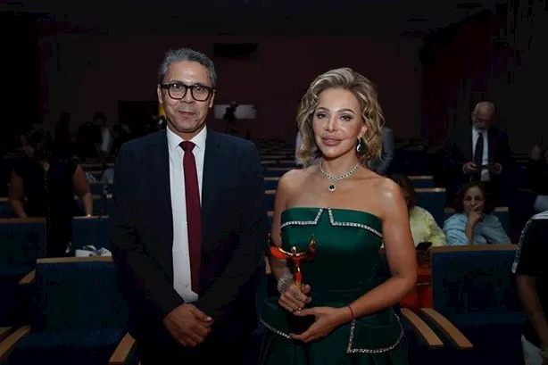 &nbsp;أبرز لقطات مهرجان القاهرة للسينما الفرنكوفونية&nbsp;