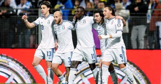 منتخب ايطاليا