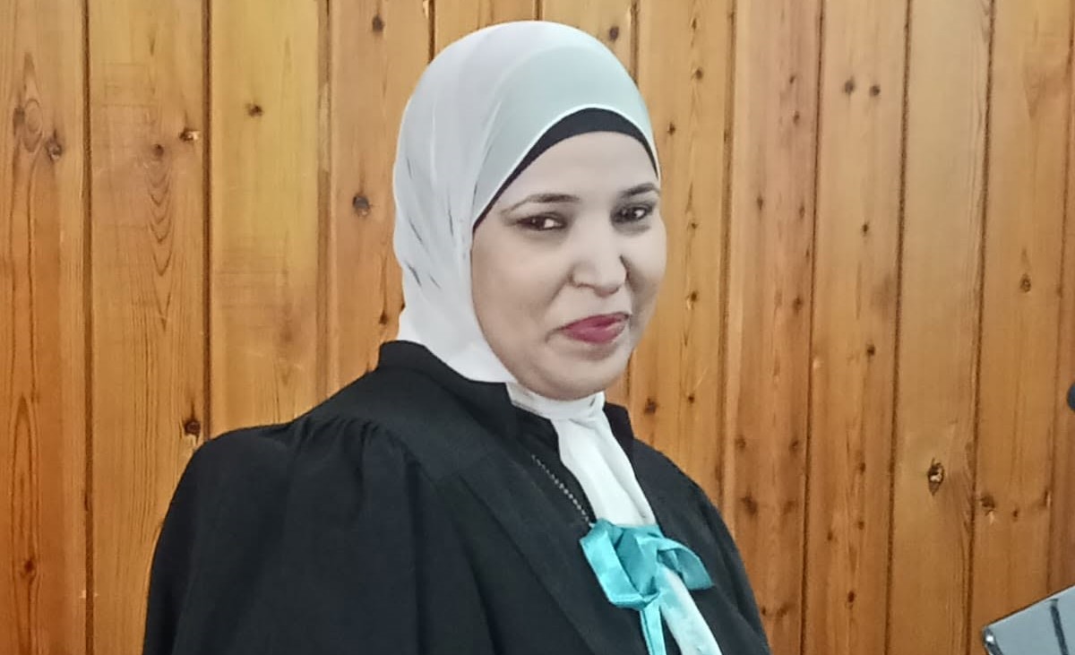 الباحثة باتعة عبد العزيز