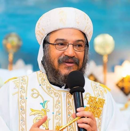 الأنبا بافلي أسقف عام قطاع المنتزة بالإسكندرية