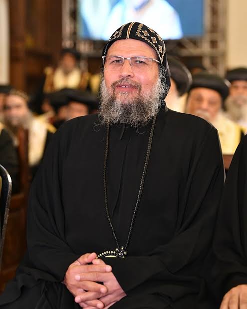 <strong>الأنبا بقطر أسقف ديرمواس ودلجا</strong>
