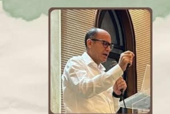 مترأس الخدمة نبيل مطيره