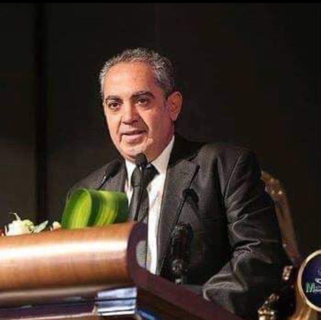 الناقد السينمائي الأمير أباظة رئيس مهرجان اسكندرية السينمائي الدولي