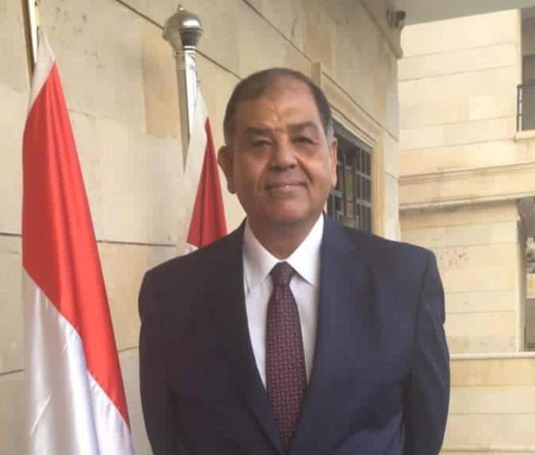 دكتور عباس السادات إبن شقيق الزعيم السادات