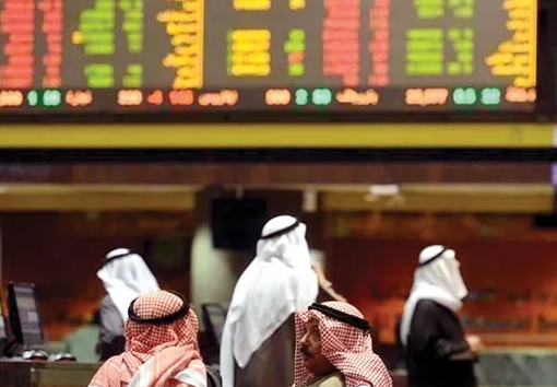 الأسهم الخليجية تتباين وسط ترقب التطورات الجيوسياسية وصعود السوق السعودية