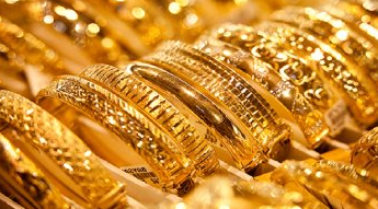 ارتفاع أسعار الذهب خلال التعاملات المسائية