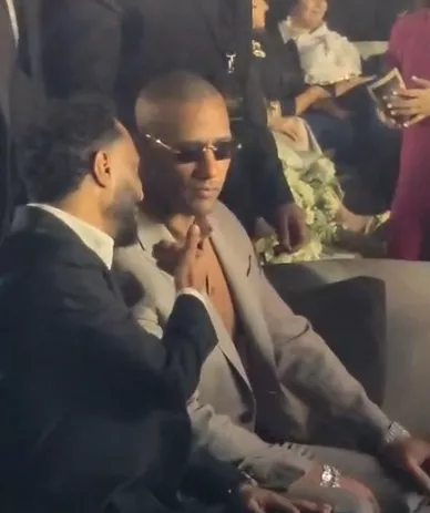 محمد رمضان يتخلى عن شعره من أجل