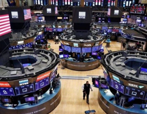 الأسهم الأمريكية تصعد بدعم من إنفيديا ومايكروسوفت وسط ترقب نتائج الأرباح