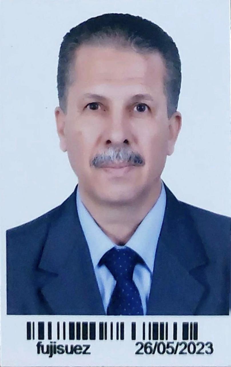 المهندس اشرف يوسف العضو المتفرع الجديد لشئون شركات الانتاج