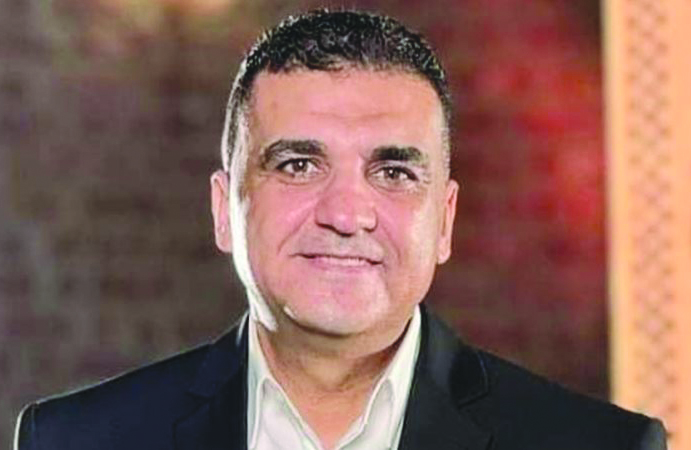 اللواء أحمد الشحات، استشارى الأمن الإقليمى والدولى