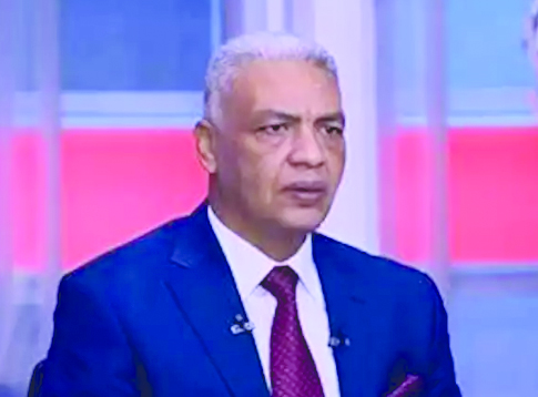 العميد سمير راغب، الخبير العسكرى والاستراتيجى