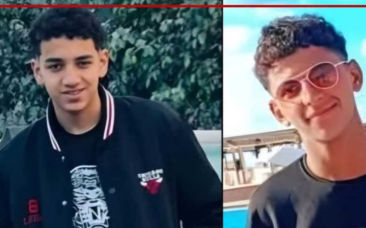 صور ضحايا حادث ترعة المريوطية