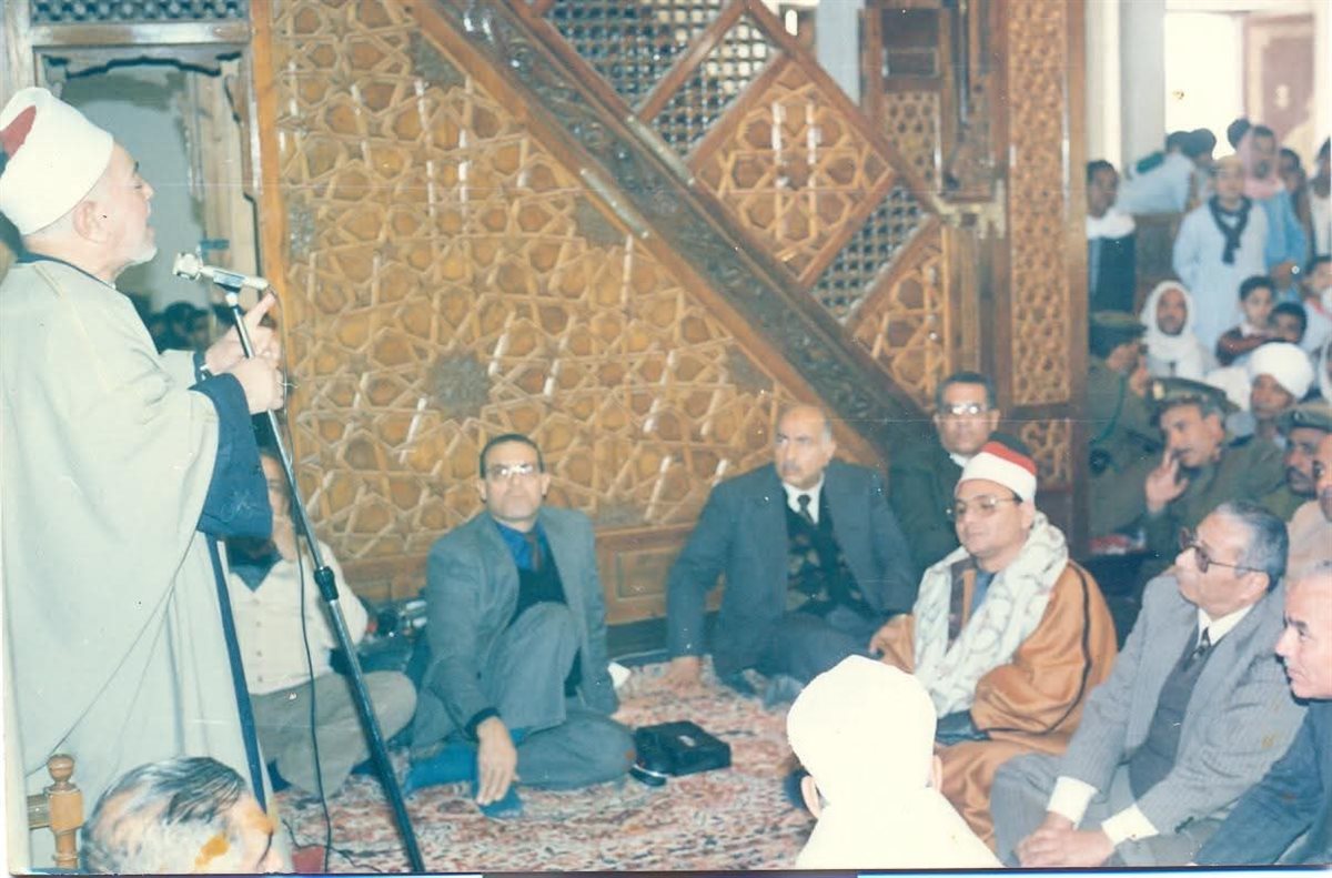 الشيخ محمد عبد الواحد احمد&nbsp;