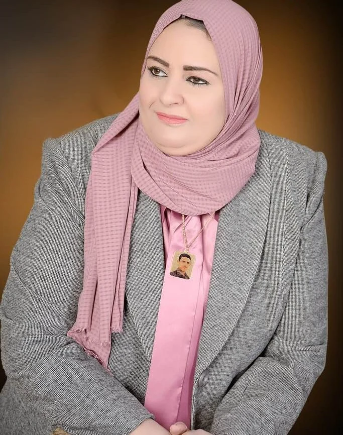 &nbsp;النائبة أماني أبو سحلي