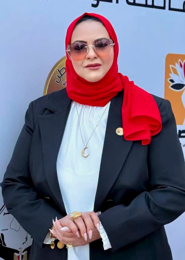 من هي النائبة أماني أبو سحلي