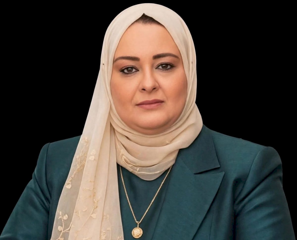 النائبة الراحلة أماني أبو سحلي