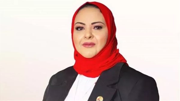 النائبة الراحلة أماني أبو سحلي