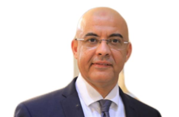 النائب عمرو حسين هندي