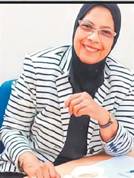 ماجدة النويشى