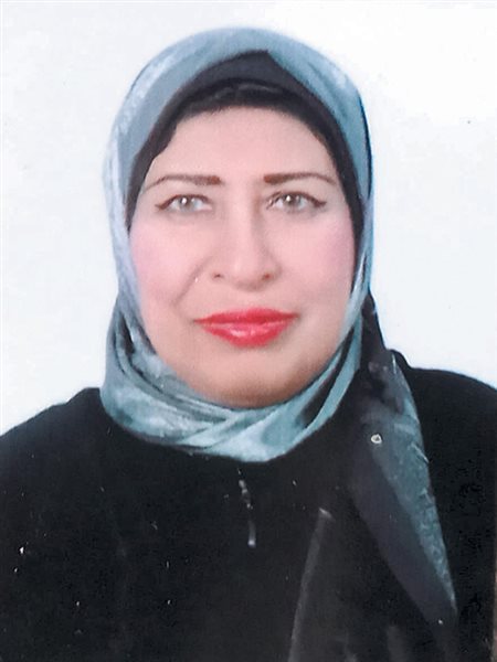 نادية المرشدى