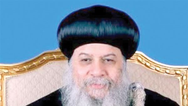 الأنبا أغاثون  أسقف مغاغة والعدوة