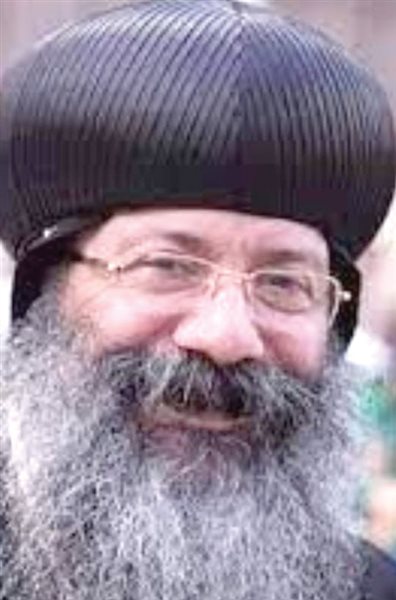 الأنبا مارتيروس  اسقف عام كنائس شرق السكة الحديد