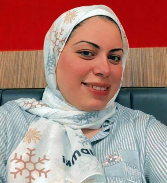 منة الله جمال